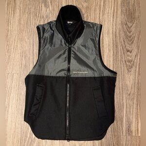 BMW Men's Motorcycle Heated Vest Size M